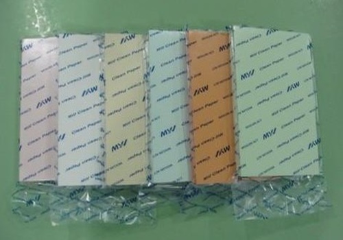 กระดาษคลีนรูม Clean room paper bsc